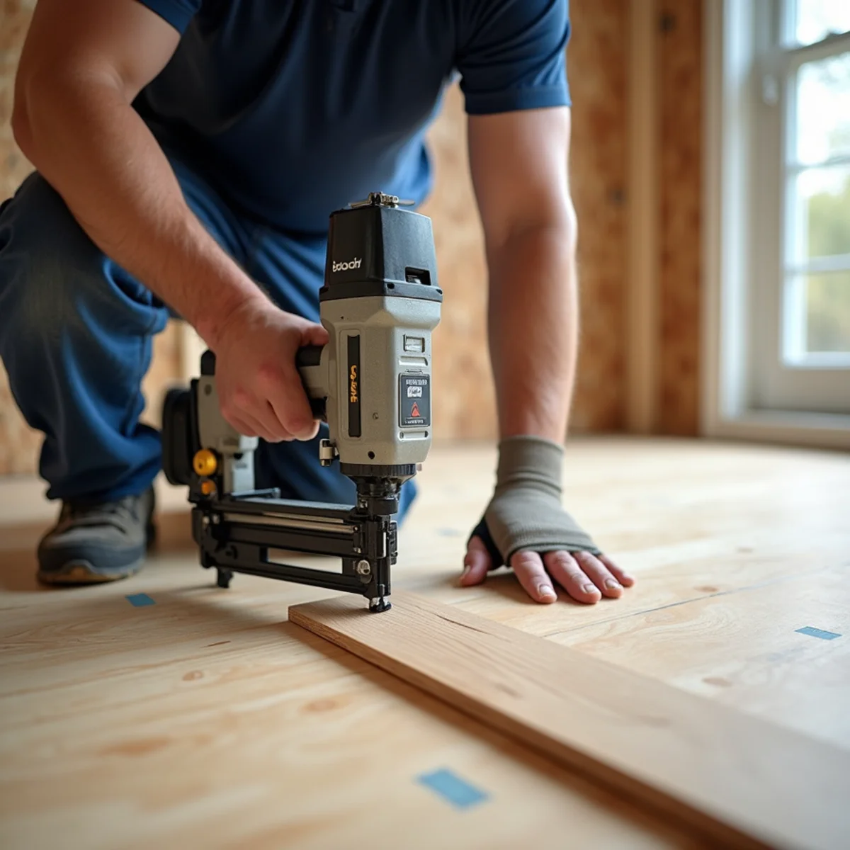 Hardwood Floor Installation in Sterling Heights, MI