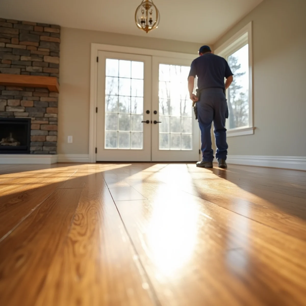 Pre-Listing Floor Refinishing for Metro Detroit Home Sellers
